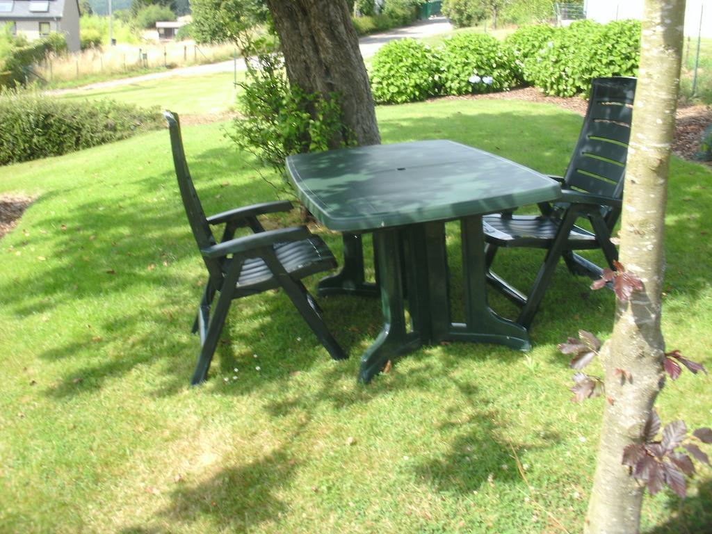 Gite du vieux pommier Herbeumont Extérieur photo